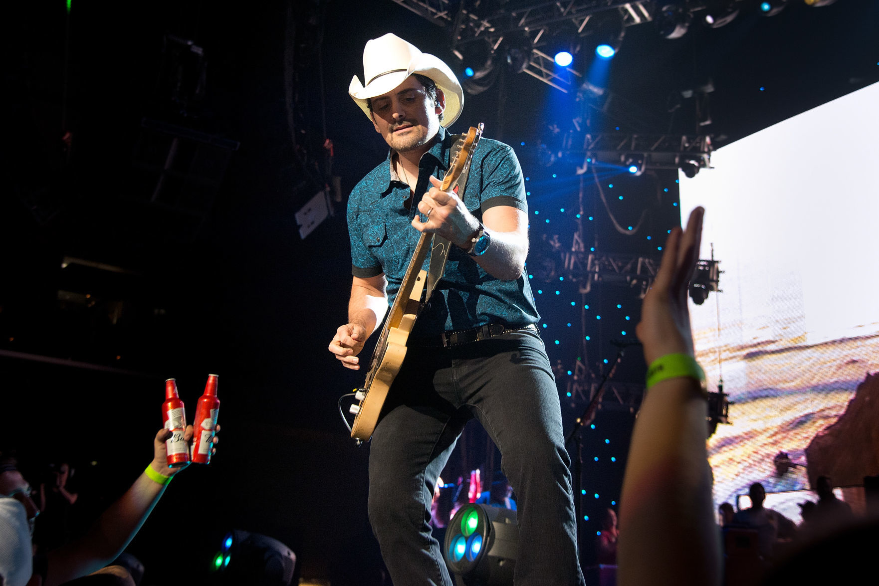 Music Brad Paisley